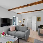 Brun - 1-5km From The Sea By Interhome Feriehus *