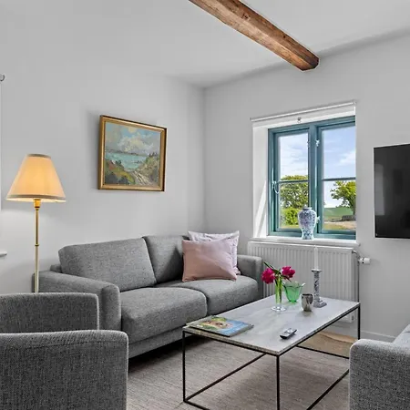 بيت للعطل Brun - 1-5km From The Sea By Interhome Tranekær