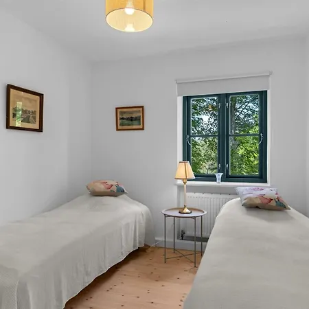 Brun - 1-5km From The Sea By Interhome بيت للعطل Tranekær