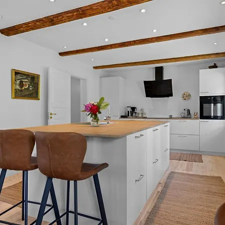 بيت للعطل Brun - 1-5km From The Sea By Interhome Tranekær