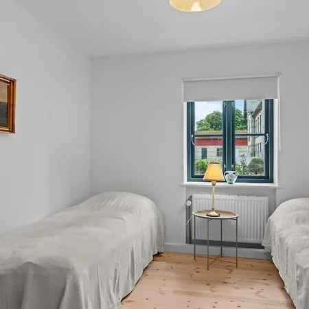 بيت للعطل Brun - 1-5km From The Sea By Interhome Tranekær